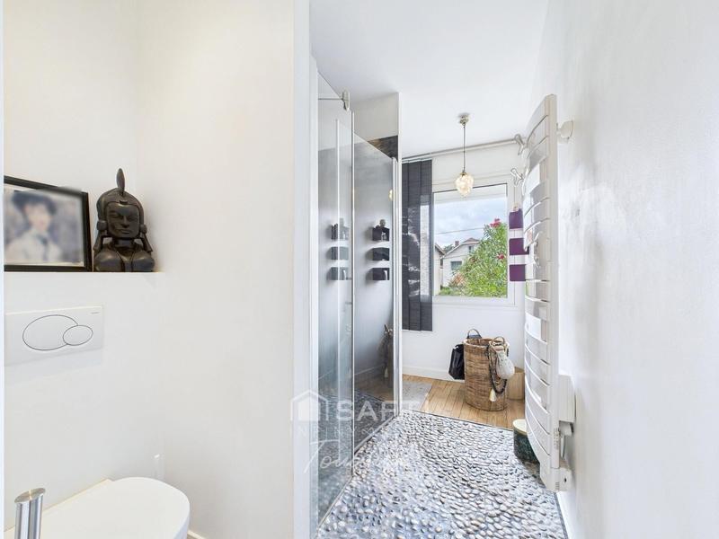 Maison - 169 m² - 7 pièces