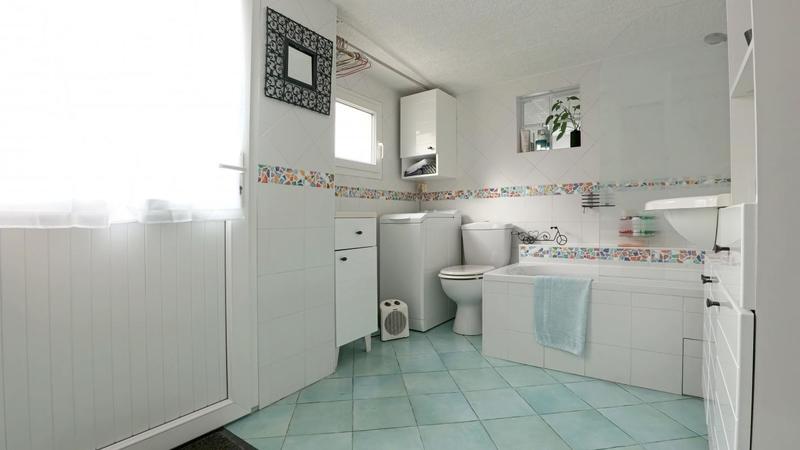 Maison - 55 m² - 3 pièces