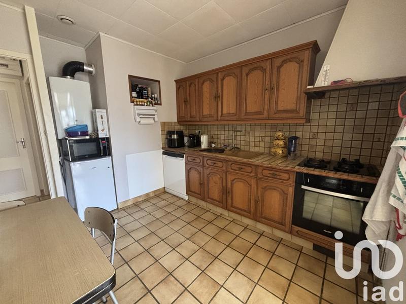 Maison - 107 m² - 4 pièces