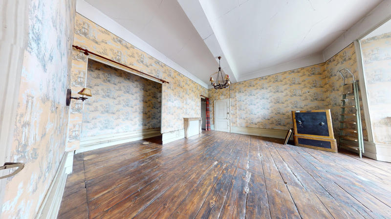 Appartement - 122 m² - 4 pièces