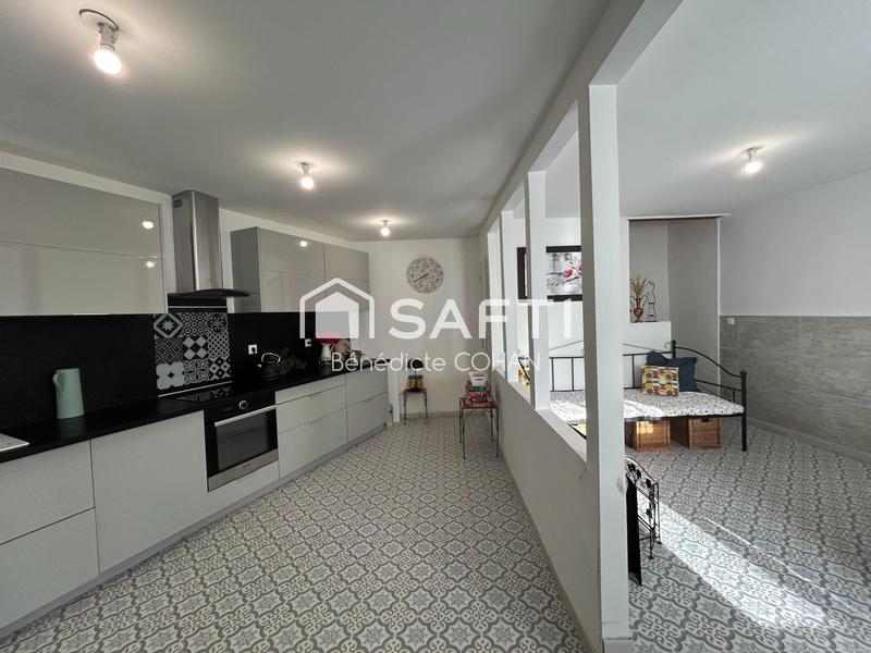 Maison - 75 m² - 4 pièces