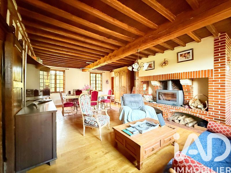 Maison de campagne - 197 m² - 6 pièces