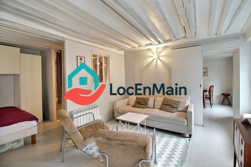 Studio - 40 m² - 1 pièce