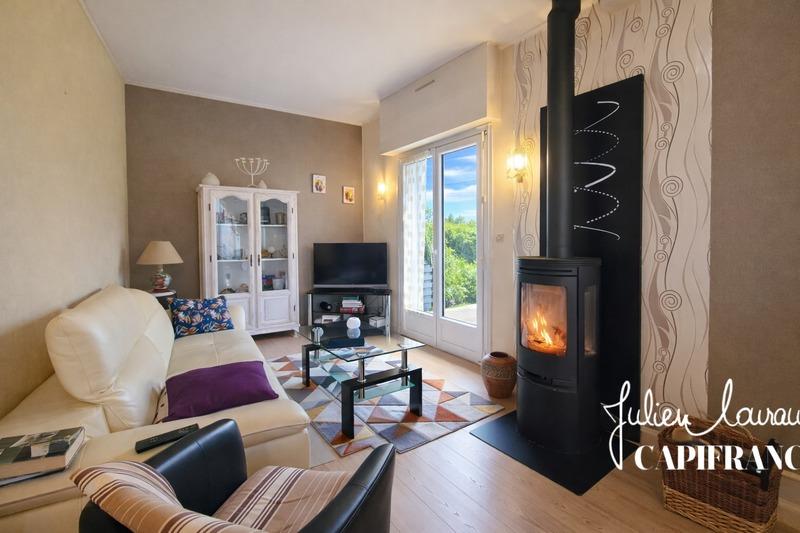 Maison - 107 m² - 6 pièces