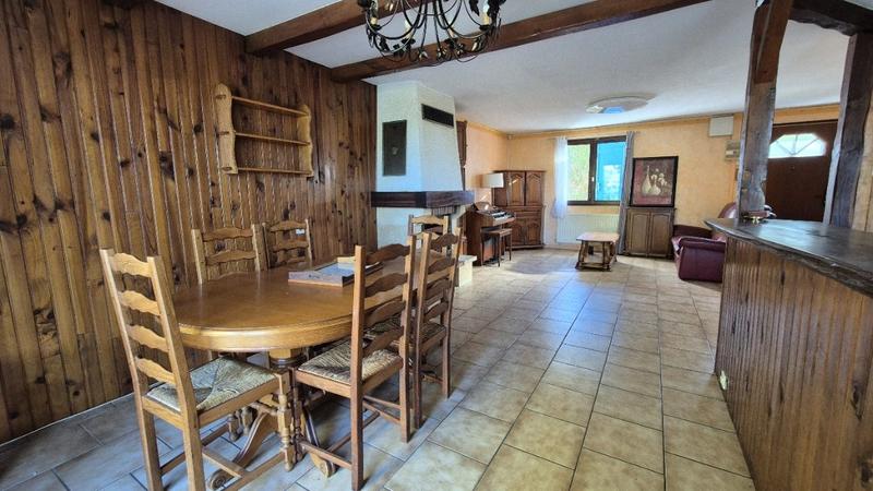 Maison - 123 m² - 5 pièces