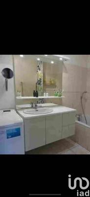 Appartement - 80 m² - 4 pièces