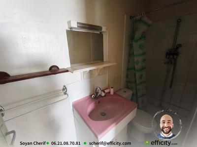 Maison - 43 m² - 2 pièces