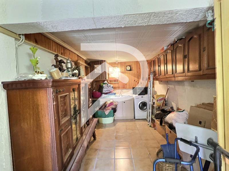 Maison - 127 m² - 6 pièces