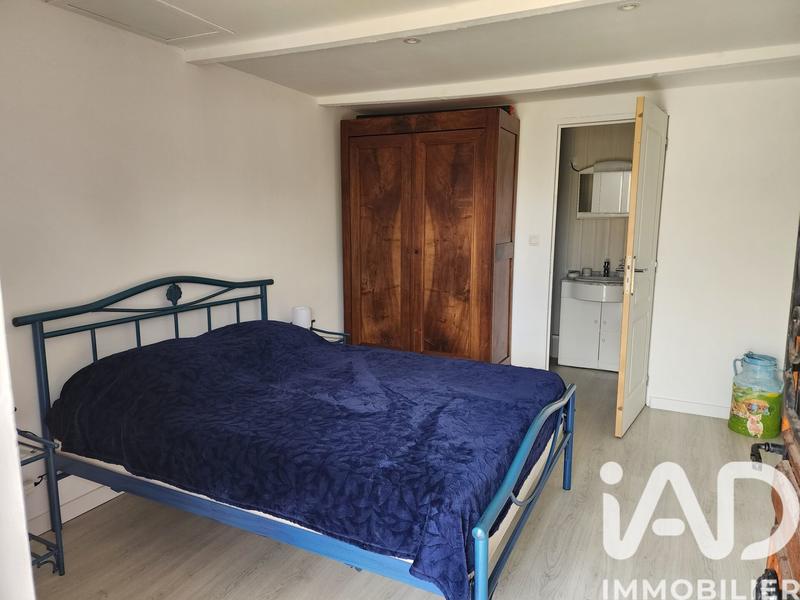 Maison - 106 m² - 5 pièces