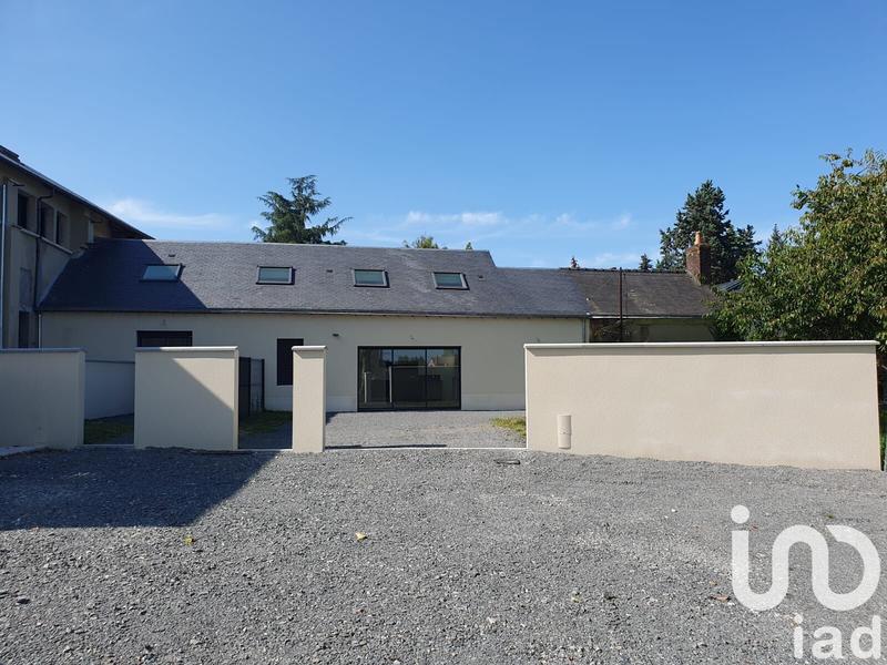 Maison - 99 m² - 5 pièces