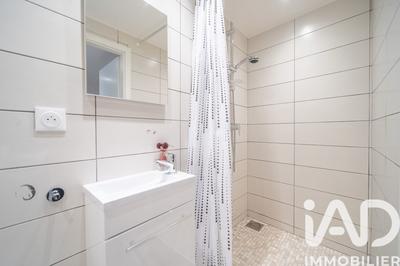 Appartement - 26 m² - 2 pièces