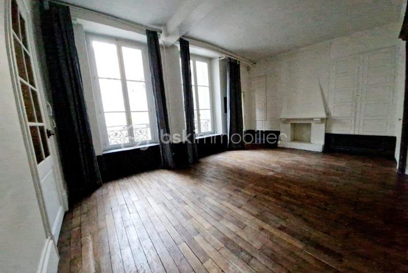 Appartement - 76 m² - 3 pièces