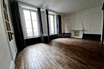 Appartement - 76 m² - 3 pièces