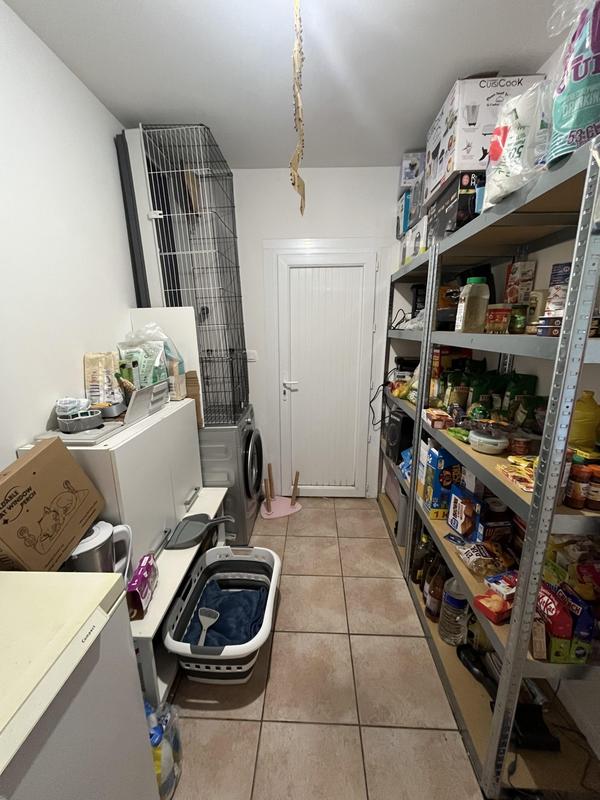 Maison - 88 m² - 3 pièces