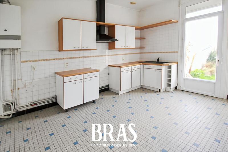 Maison - 87 m² - 5 pièces