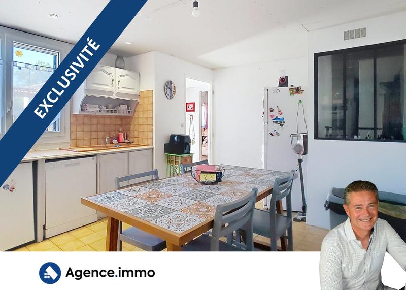 Maison - 130 m² - 4 pièces