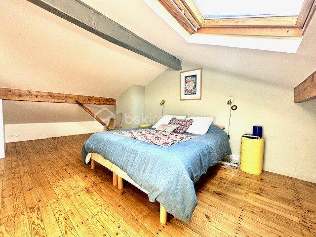 Maison de ville - 170 m² - 5 pièces