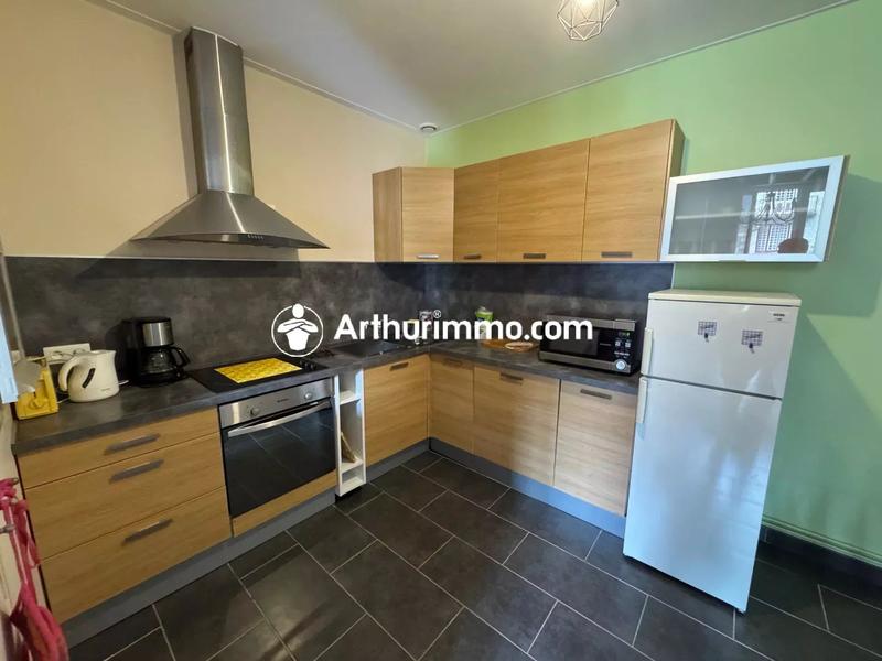 Appartement - 57 m² - 3 pièces