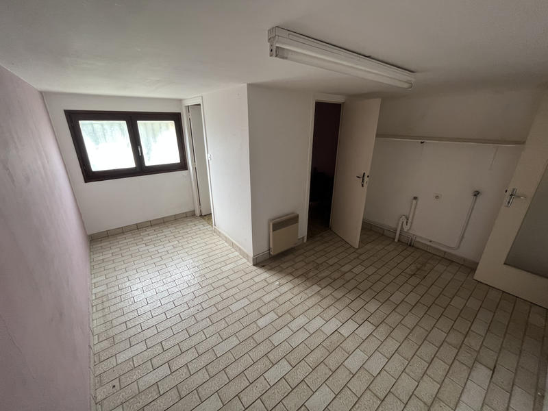 Maison - 130 m² - 6 pièces