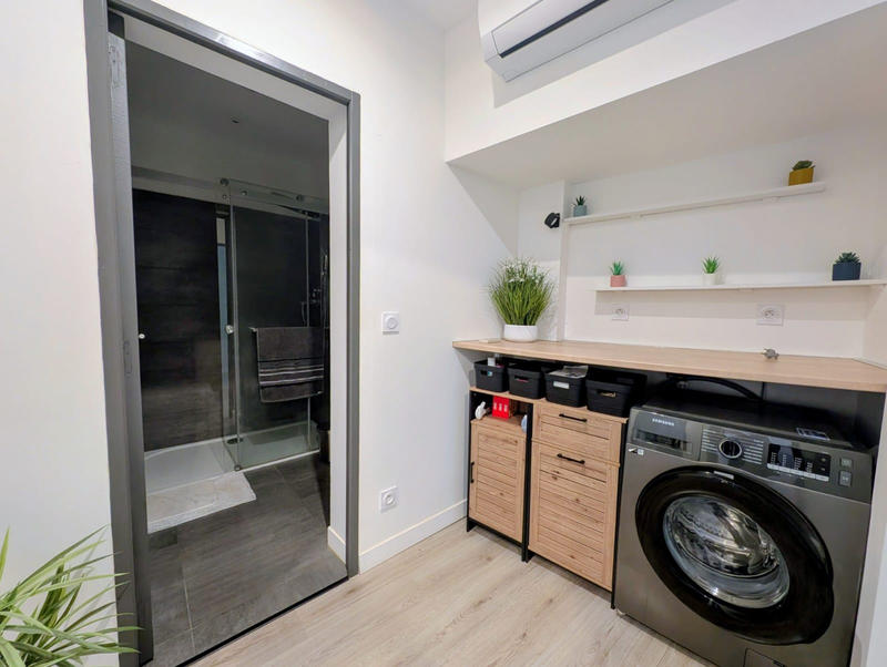 Maison de village - 80 m² - 4 pièces