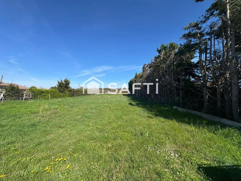 Terrain - 1 859 m²