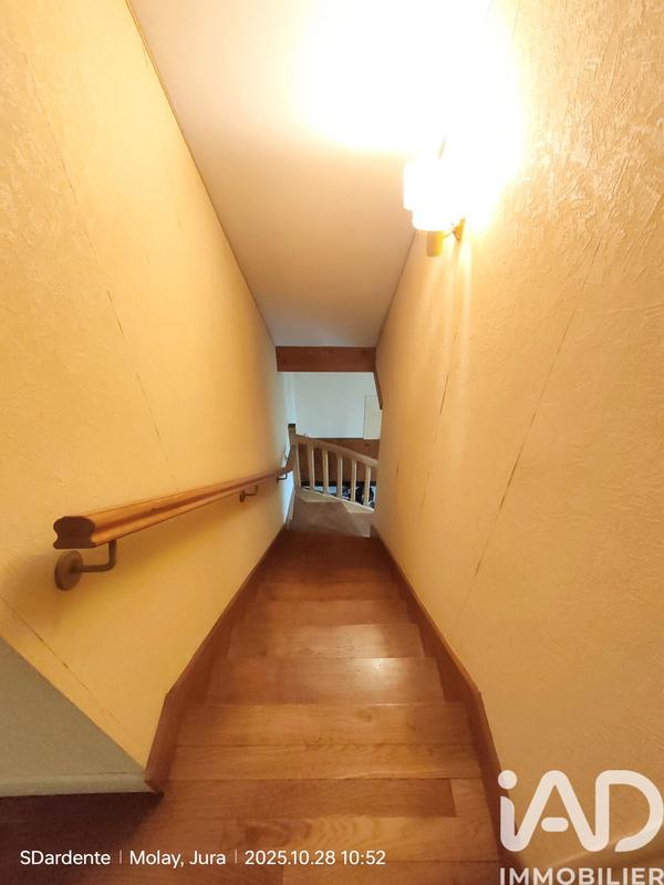 Maison - 97 m² - 5 pièces