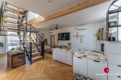 Maison - 139 m² - 4 pièces