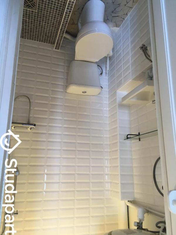 Appartement - 22 m² - 1 pièce