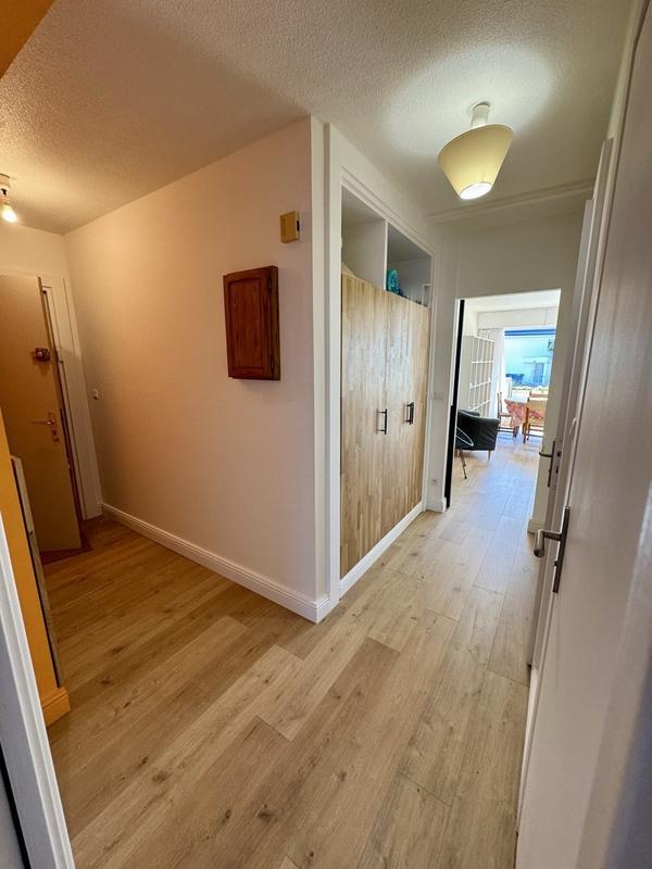 Appartement - 46 m² - 2 pièces