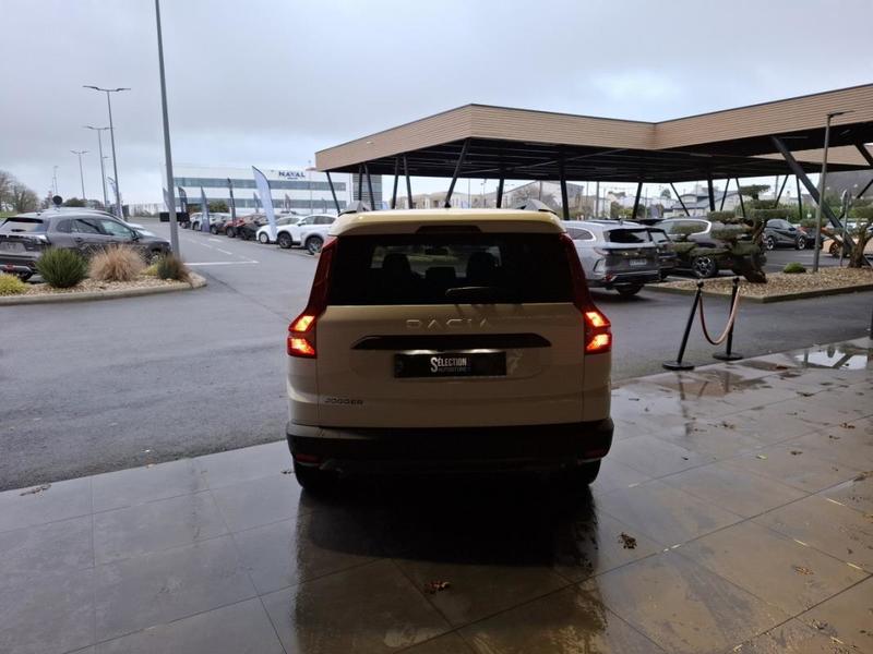 Dacia Jogger 5 Places Extreme+Eco-G 100