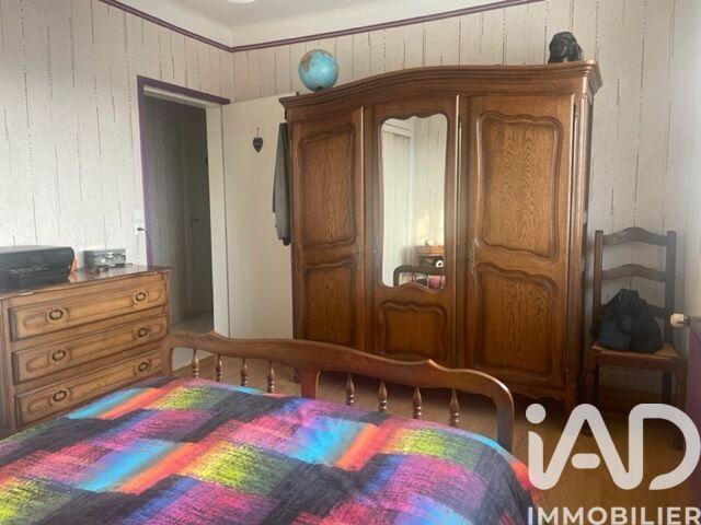 Maison - 81 m² - 3 pièces