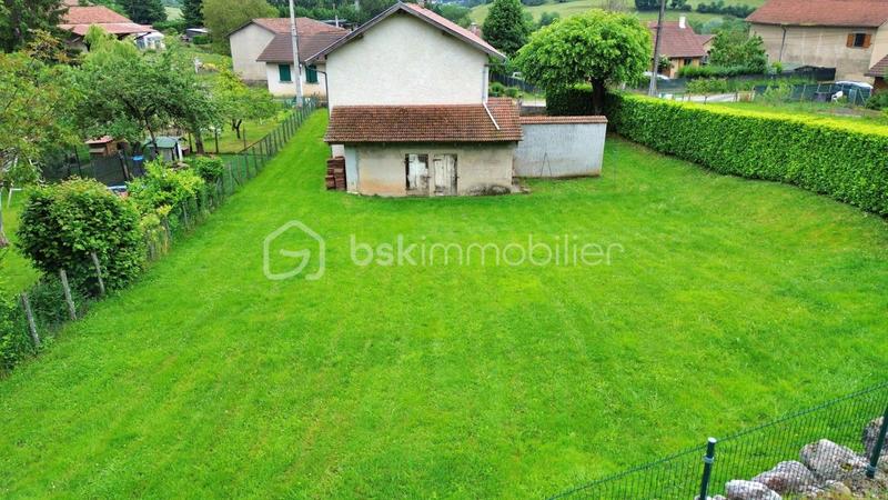 Maison - 115 m² - 5 pièces