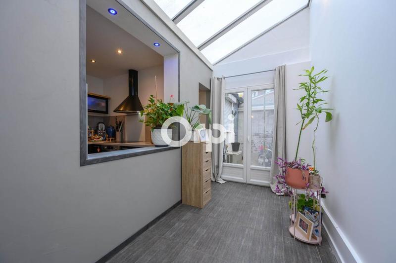 Maison - 128 m² - 5 pièces