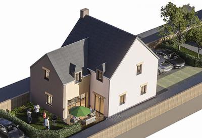 Maison - 133 m² - 4 pièces