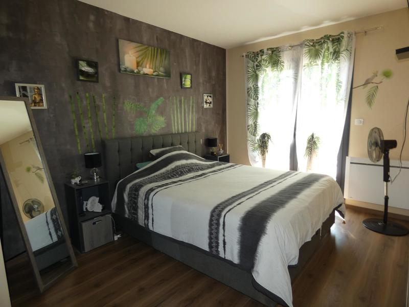 Maison - 121 m² - 5 pièces