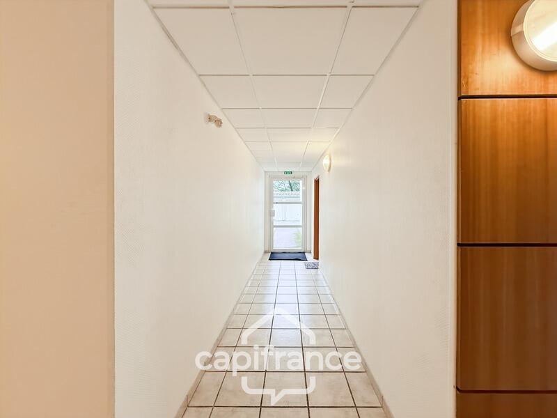 Appartement - 42 m² - 2 pièces