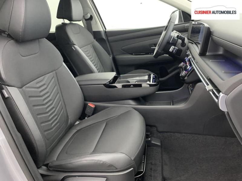 Hyundai Tucson 1.6 t-Gdi 239 Hybrid Bva6 Creative