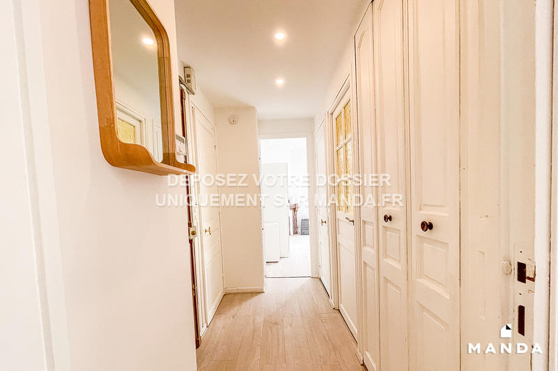 Appartement - 46 m² - 2 pièces