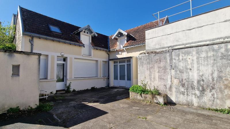 Duplex - 62 m² - 3 pièces