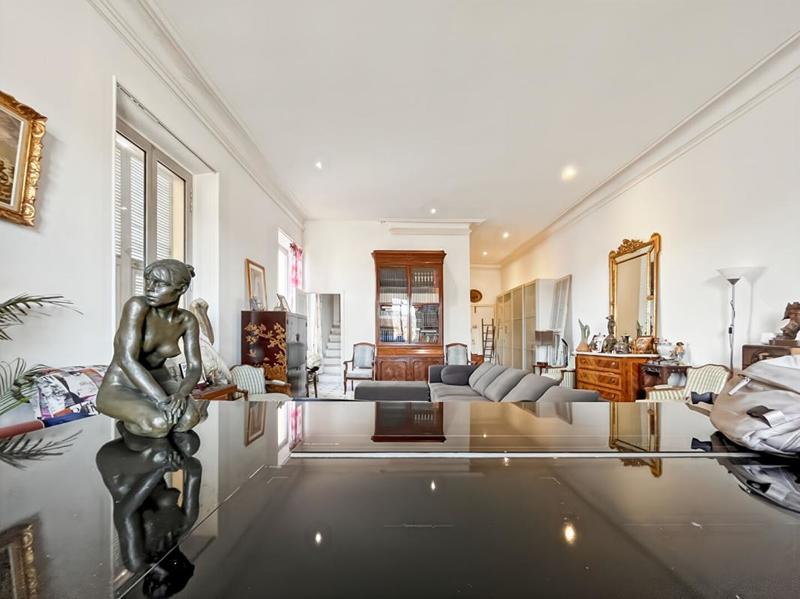 Appartement - 88 m² - 3 pièces