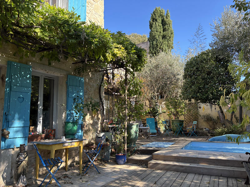 Maison - 182 m² - 8 pièces