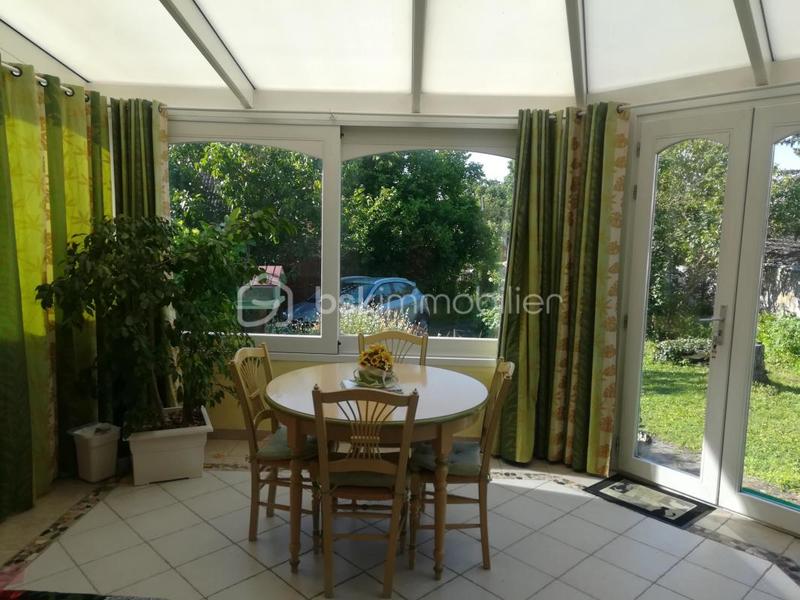 Maison traditionnelle - 136 m² - 5 pièces