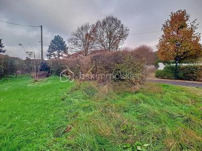 Terrain constructible - 433 m²