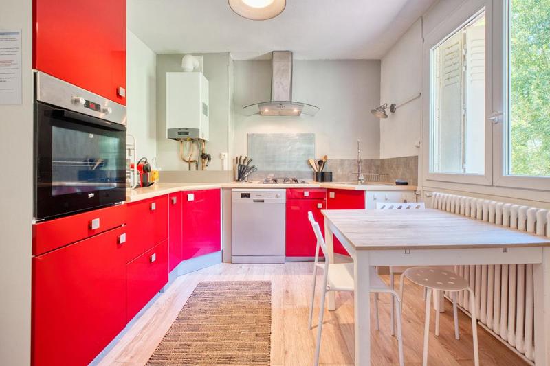 Appartement - 50 m² - 3 pièces