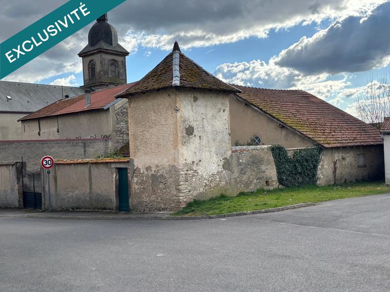 Maison - 120 m² - 3 pièces