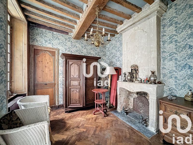 Maison - 416 m² - 17 pièces