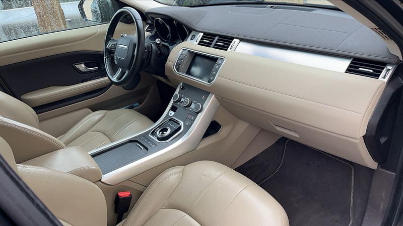 Land Rover Range Rover Evoque 2.0 Td4 180 4wd Bva9 se - Automatique