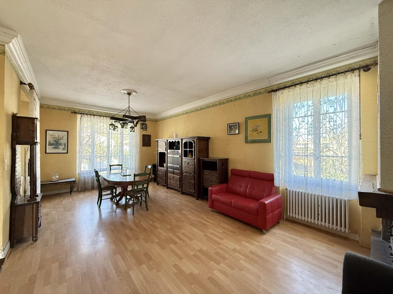 Maison - 173 m² - 6 pièces