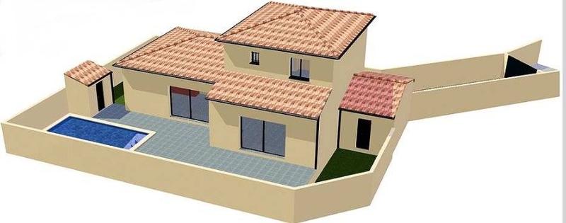 Villa - 123 m² - 4 pièces