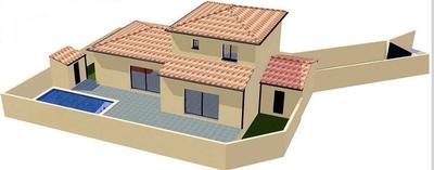 Villa - 123 m² - 4 pièces